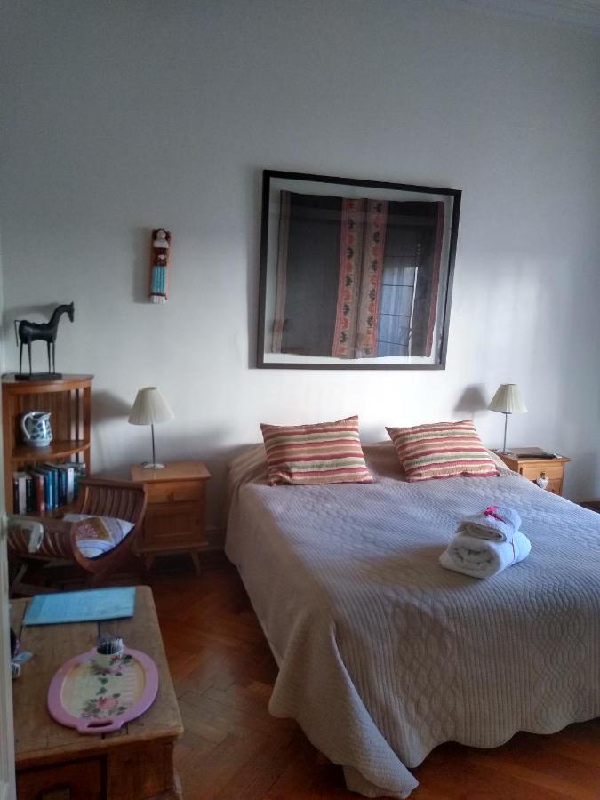 Via Arriba B&B Buenos Aires Esterno foto
