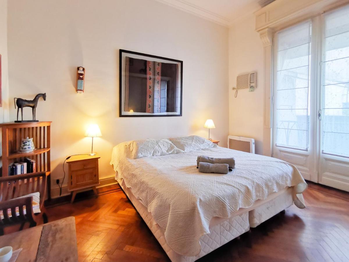 Via Arriba B&B Buenos Aires Esterno foto