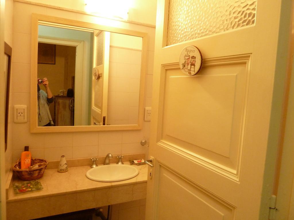 Via Arriba B&B Buenos Aires Esterno foto