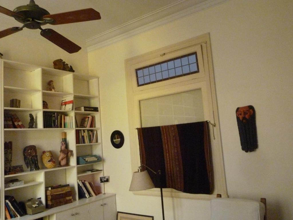 Via Arriba B&B Buenos Aires Esterno foto