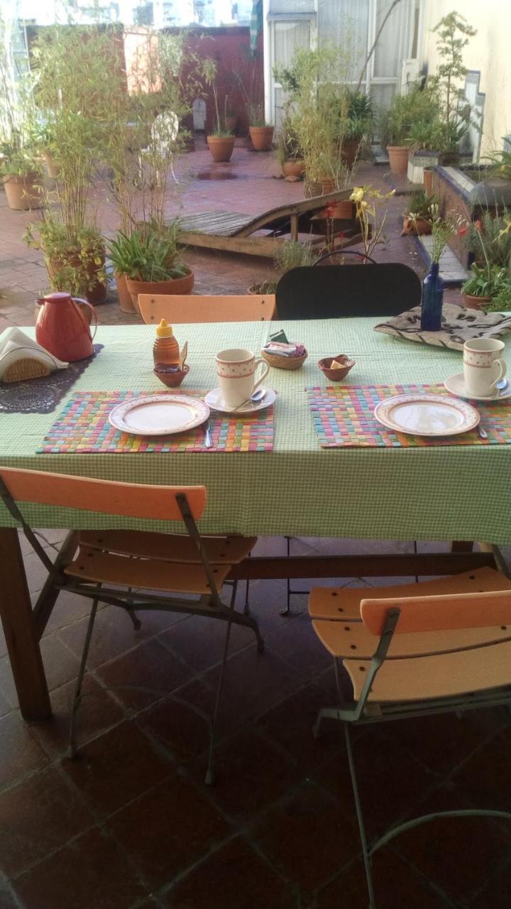 Via Arriba B&B Buenos Aires Esterno foto