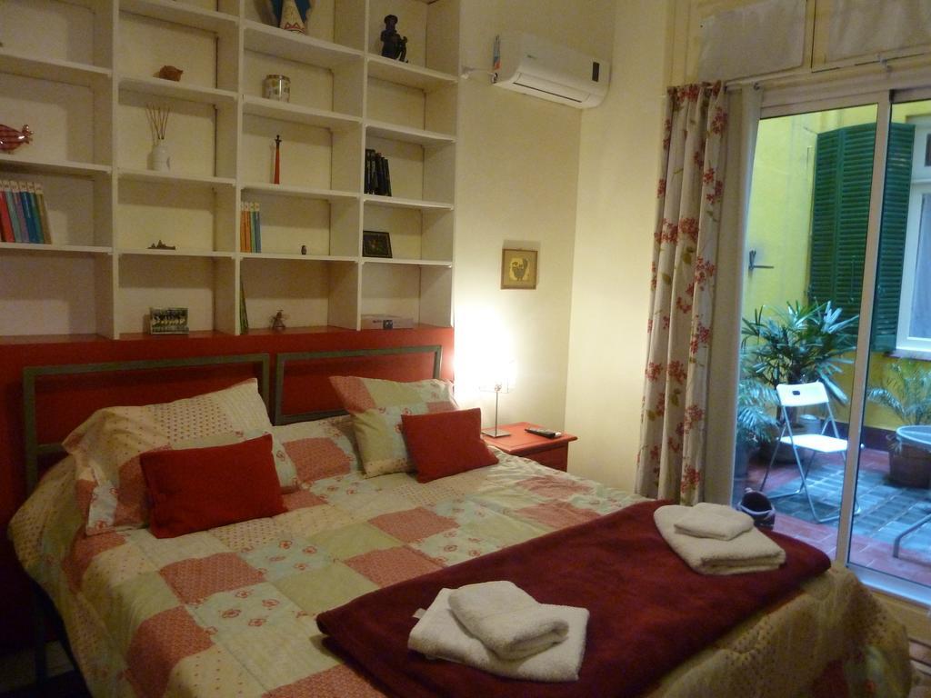 Via Arriba B&B Buenos Aires Esterno foto